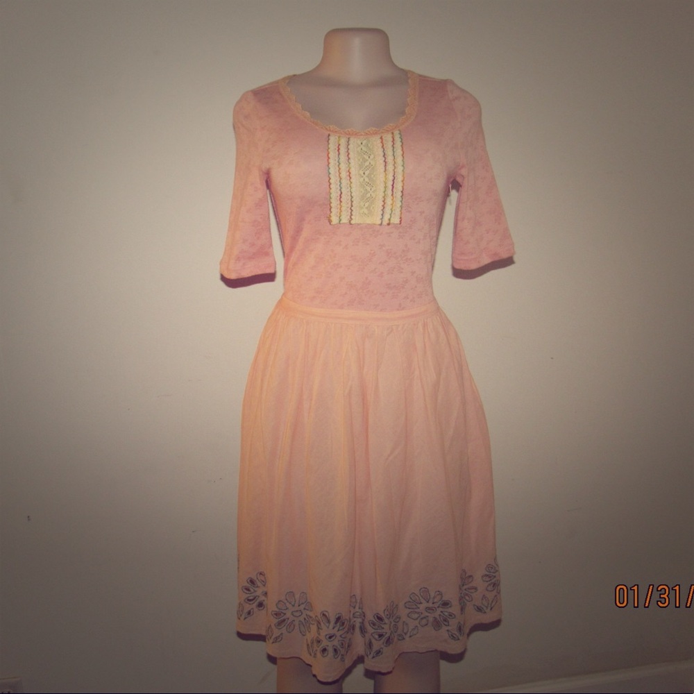 Tsumori Chisato Maxi Dress